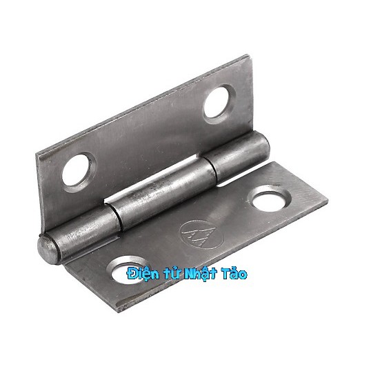 BẢN LỀ LÁ INOX 36MM