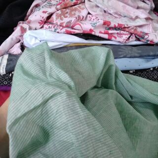 Thô cotton,thô giấy 25k 1m