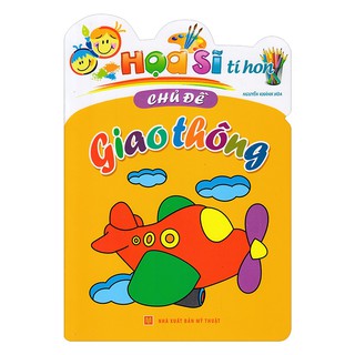 Họa Sĩ Tí Hon (Túi 6 Cuốn)