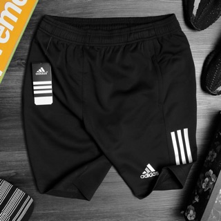 Quần short ngắn chất thun nam thể thao basic