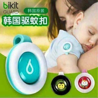 Kẹp chống muỗi tinh dầu Bikit cho bé