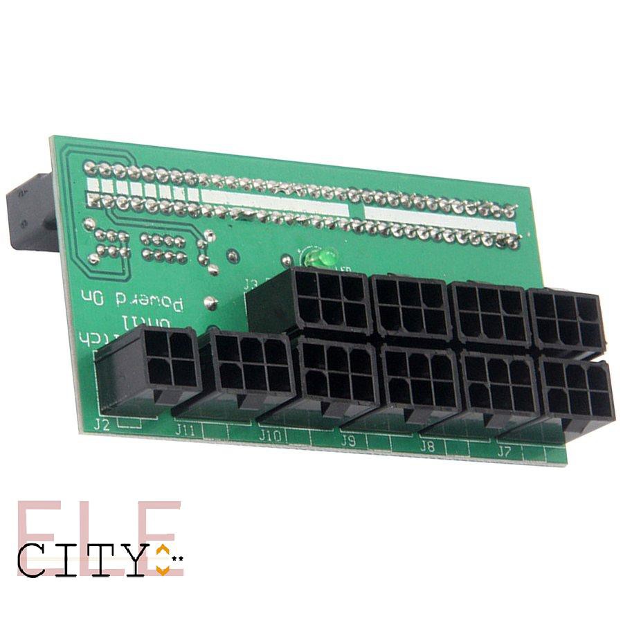 Bộ 2 Bảng Mạch Chuyển Đổi Nguồn Điện 9x6pin Cho Dps-1200Fb A Dps-1200Qb A Ps-2751-5Q | BigBuy360 - bigbuy360.vn