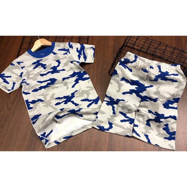 Combo bộ ngắn size đại bé trai