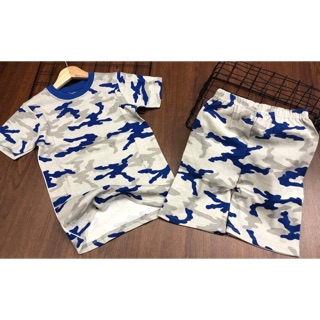 Combo bộ ngắn size đại bé trai