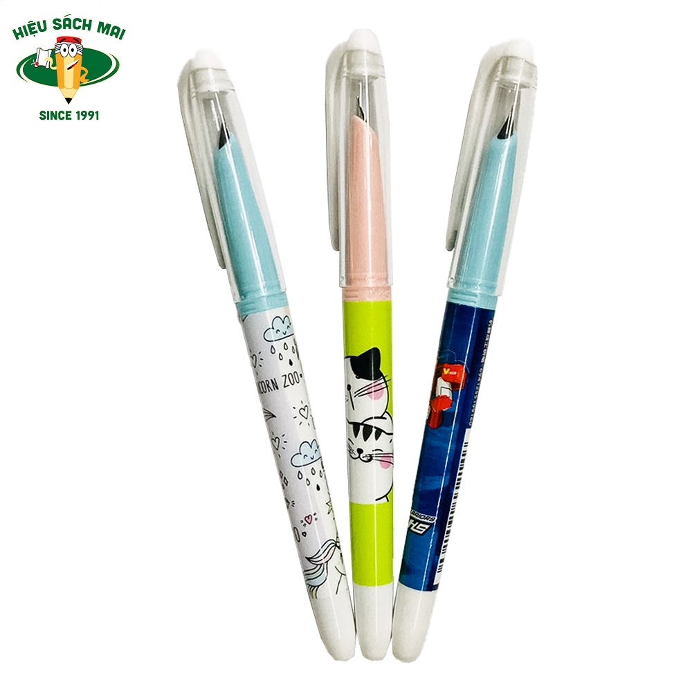 Bút Máy Học Sinh Ngòi Trơn M&g Afp60131 Afp60132 Afp60133