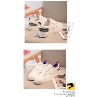 Giày thể thao nữ giày sneaker nữ 2532