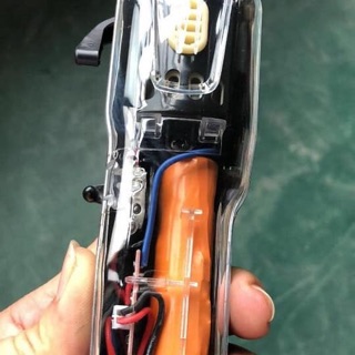 Pin Wahl lithium ion 3500mah (chính hãng)