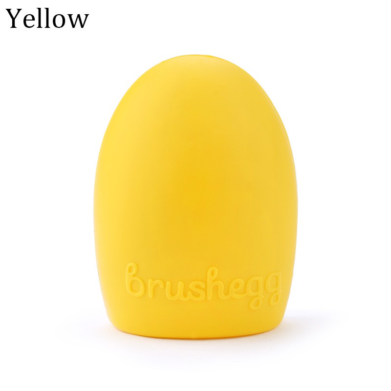 1Pc Silicone trải bàn làm sạch bàn chải làm sạch Thẩm mỹ Chất tẩy rửa Webbrush Tools Làm sạch bàn giặt sạch