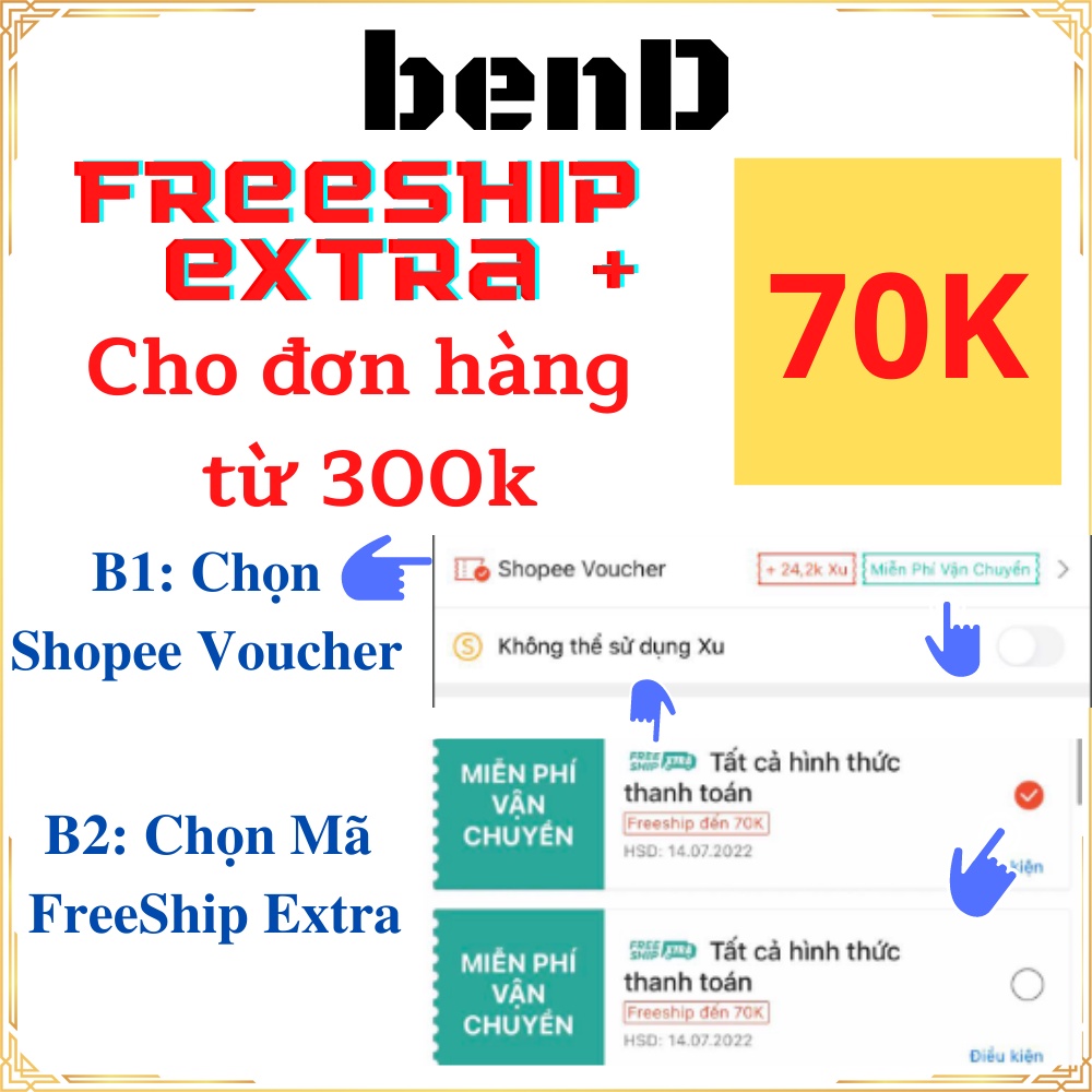 Viên Tiểu Đêm BENMAX BenD hộp 50 viên, hỗ trợ giảm phát triển u xơ, hỗ trợ giảm rối loạn tiểu tiện do thận yếu