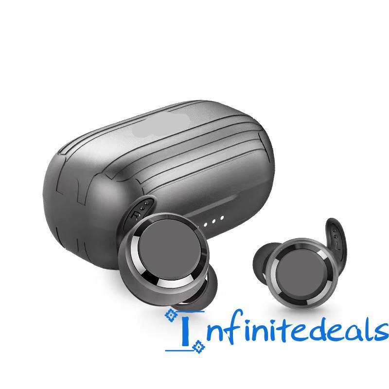 new pattern T280  Binaural TWS Wireless Bluetooth Headphone With Mini Charging Compartment 