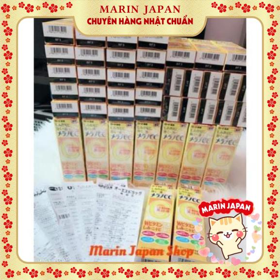 (Mẫu thử) Serum Vitamin C Melano CC Rohto (Tinh Chất Đặc Hỗ Trợ Nám Mụn Cc Melano)