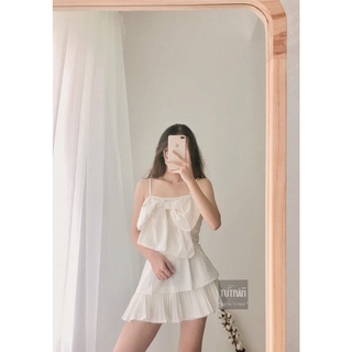 ÁO 2 DÂY NƠ TO (ẢNH THẬT)