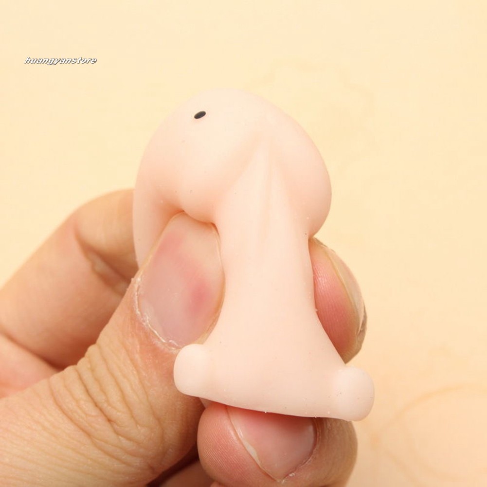 Đồ chơi Squishy hình các con vật đáng yêu