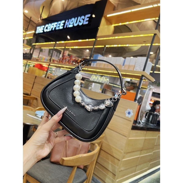 Túi xách nữ cầm tay Tim Ngọc hàng hót sang chảnh có dây đeo chéo