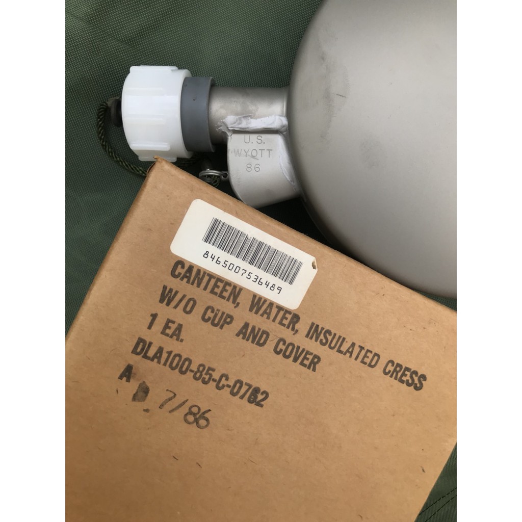 Bình Giữ Nhiệt US 1986 , BÌnh Ton , Bình đựng nước , Bình Inox