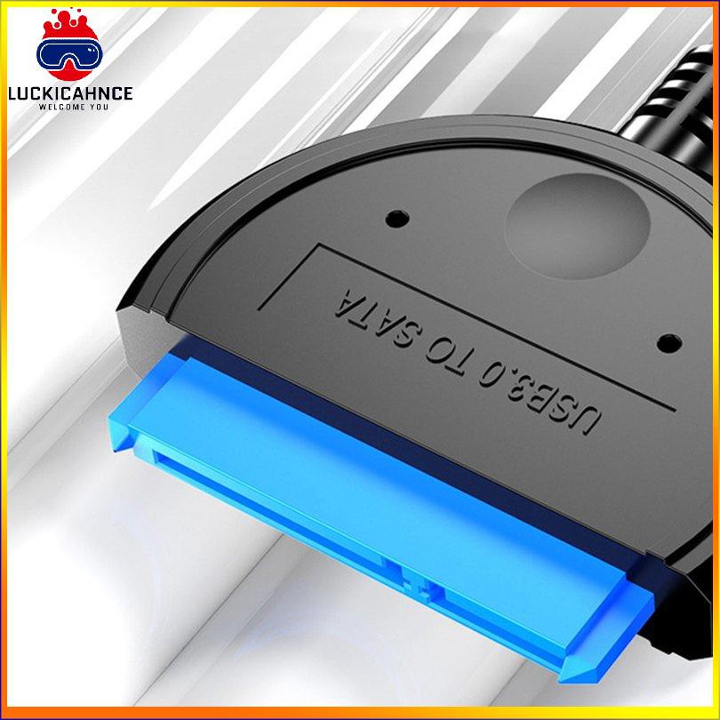 Dây Cáp Chuyển Đổi Ổ Cứng Hdd Ssd Sata Sang Usb 3.0 2.5 3.5 Inch | BigBuy360 - bigbuy360.vn