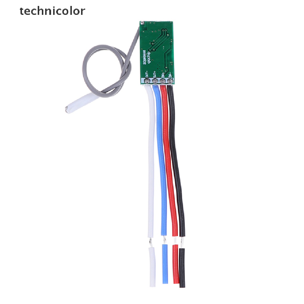 Mô-đun Công Tắc Đèn Điều Khiển Từ Xa Không Dây 433Mhz 1CH RF