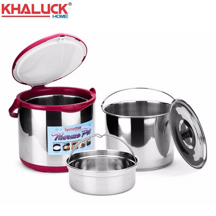 Nồi ủ KHALUCK 6 lít KL-711