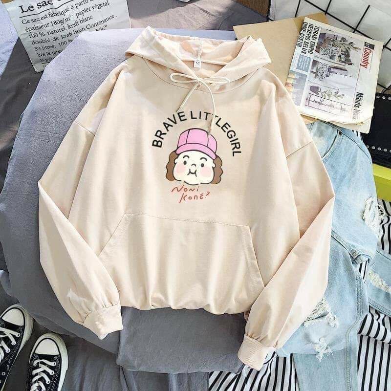 Áo hoodie nỉ bông form rộng siêu hot (chọn mẫu ngẫu nhiên) | BigBuy360 - bigbuy360.vn