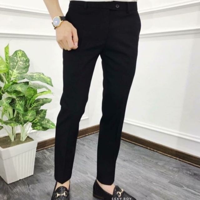[ Xả khủng cuối nam]Quần vải nam ( sz 28-34)