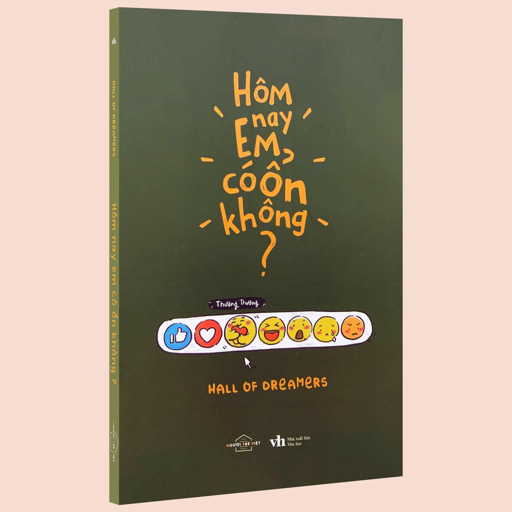 Sách - Hôm Nay Em Có Ổn Không? (Kèm Bookmark) | BigBuy360 - bigbuy360.vn