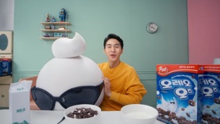 Bánh ngũ cốc OREO