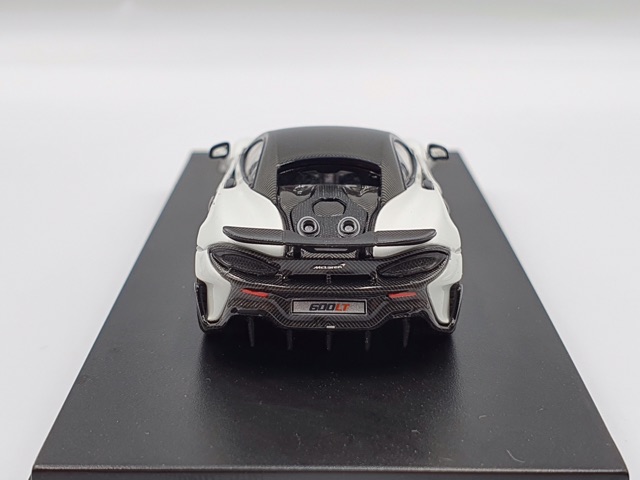 Xe Mô Hình McLaren 600LT 1:64 LCD Model ( Trắng )