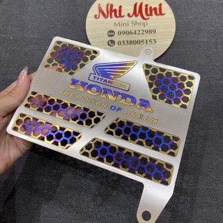 Che két nước titan