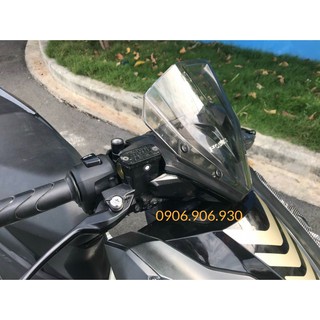 Mão chắn gió Vario 2018-2021 (mẫu mới)