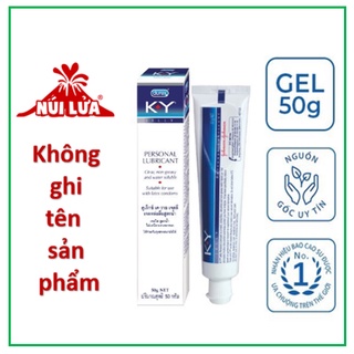 Gel bôi trơn durex jelly ky thái lan - 50g