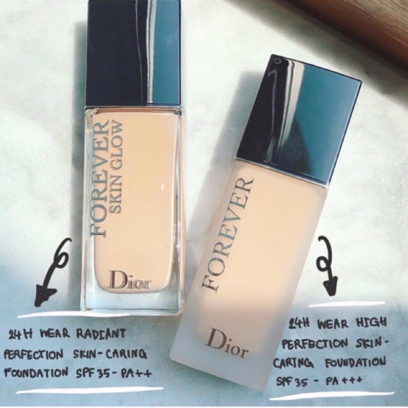 [Chỉ Bán Hàng Auth] Kem nền D.I.O.R Forever Matte & Skin Glow | BigBuy360 - bigbuy360.vn