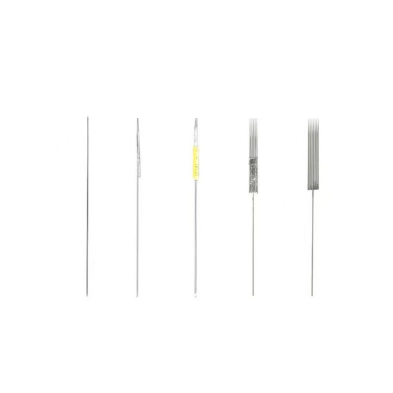 Kim phổ thông phun xăm môi mày mí đi tatto  chuyên đi mày kéo sợi xăm tatto sắc bén loại 1