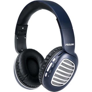 Tai nghe bluetooth prolink phb6005e xanh trắng