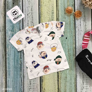 Combo áo quần phụ kiện cho bé