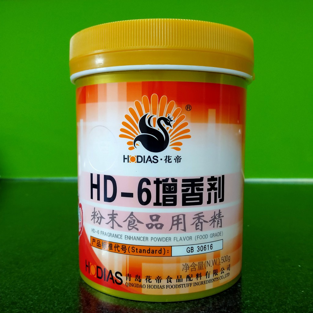 Hương thịt hd6 - tăng mùi thơm lan tỏa quay nướng