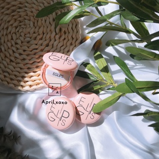Phấn phủ EGLIPS POWDER PACT