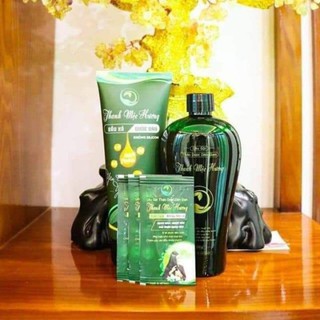 [CHÍNH HÃNG] Dầu Xả quốc dân +Tặng Dầu Gội không silicon