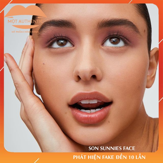 Son Sunnies face, son lì, fluffmatte dùng cho trang điểm cực kì hot !!!