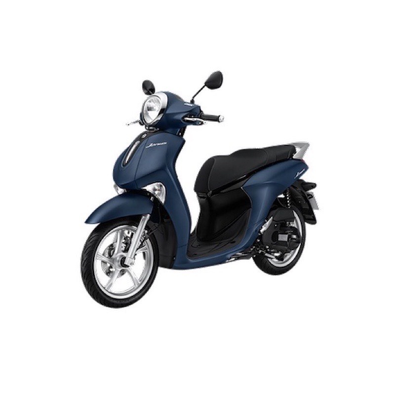 Xe máy Yamaha Janus phiên bản tiêu chuẩn 2022