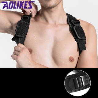 ĐAI CHỐNG GÙ LƯNG AOLIKES 3104