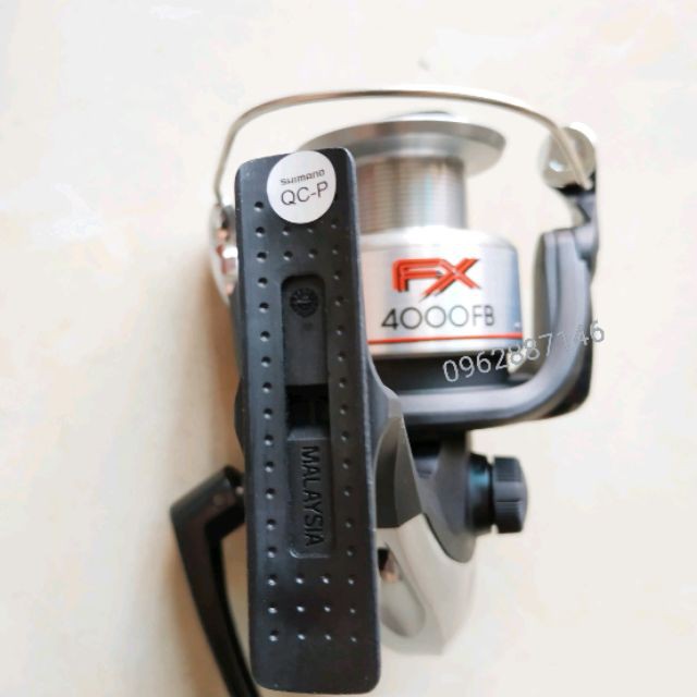 Máy câu cá shimano fx4000 loại 1 malaisia