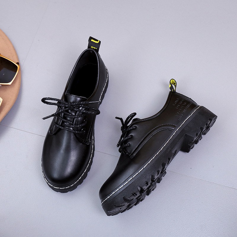 Boots da ngắn cổ thời trang cá tính | BigBuy360 - bigbuy360.vn