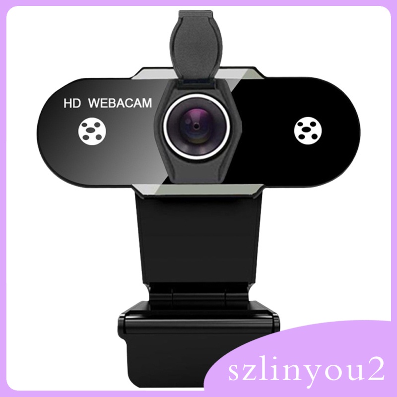 Webcam Usb Hd 480p Chất Lượng Cao Cho Pc Laptop Ốp | BigBuy360 - bigbuy360.vn