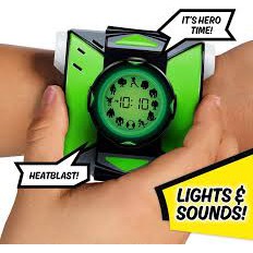 Đồng Hồ Đeo Tay Ben 10 Omnitrix / Ben 10