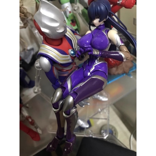 Mô hình Asagi Igawa Second Axe