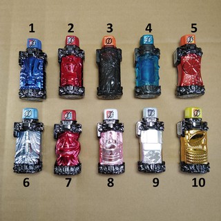 [2nd] DX/Gashapon Giả Kim Full Bottle - Đồ Chơi Siêu Nhân Sáng Tạo Kamen Rider Build