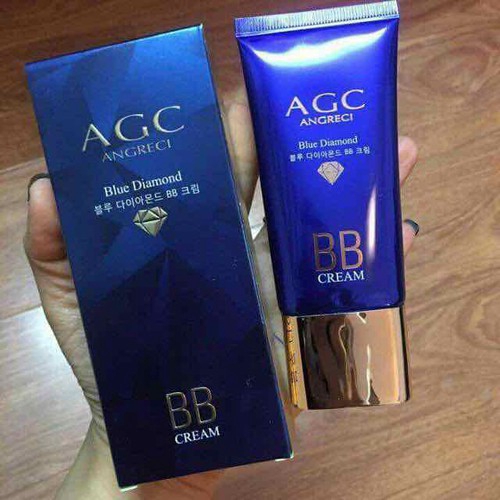 Kem nền BB AGC Blue Diamond