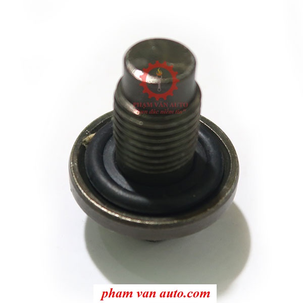 Ốc xả dầu nhớt Ford Transit CHÍNH HÃNG, Ốc xả đáy các te ô tô Phạm Văn auto mã 97JM6730BA