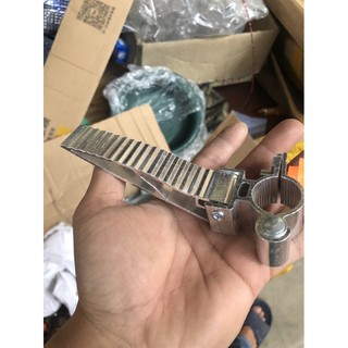 Pas Để Chân,Chống Cần,Giọng Cá