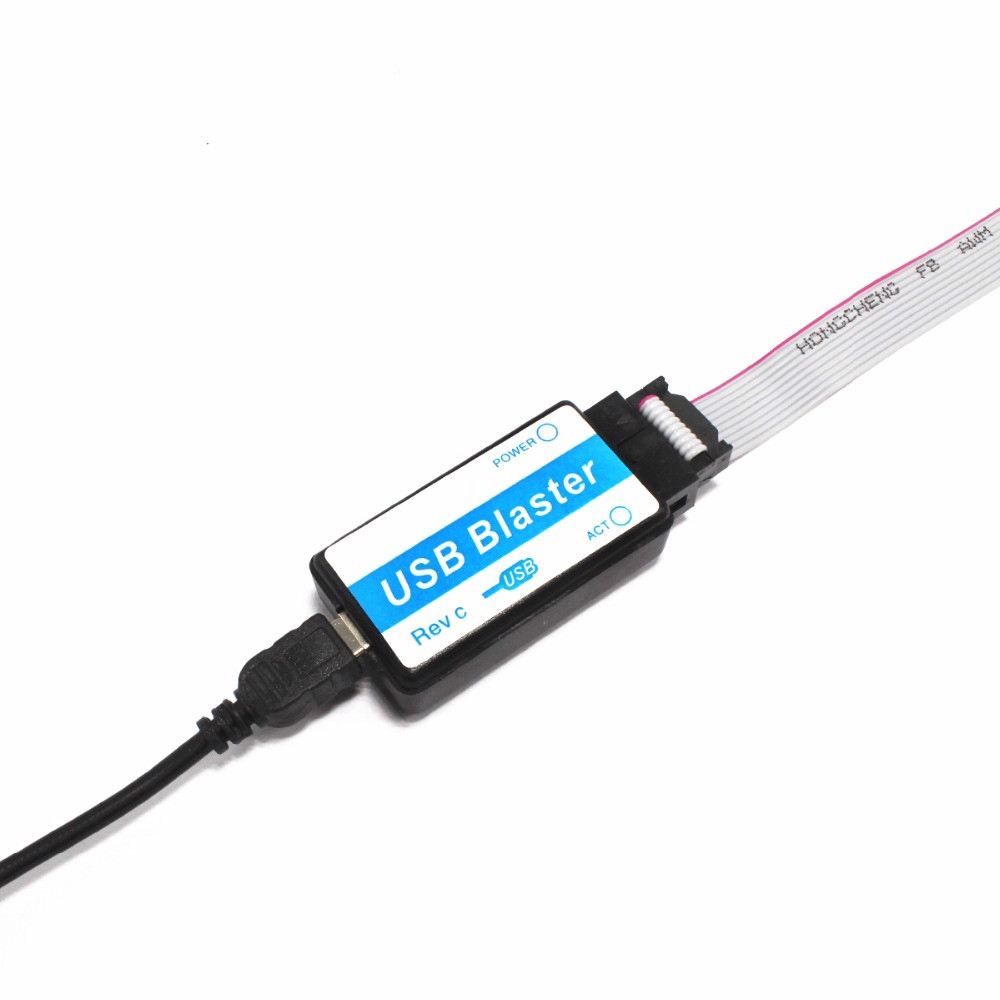 Cáp USB Blaster cho CPLD FPGA NIOS JTAG